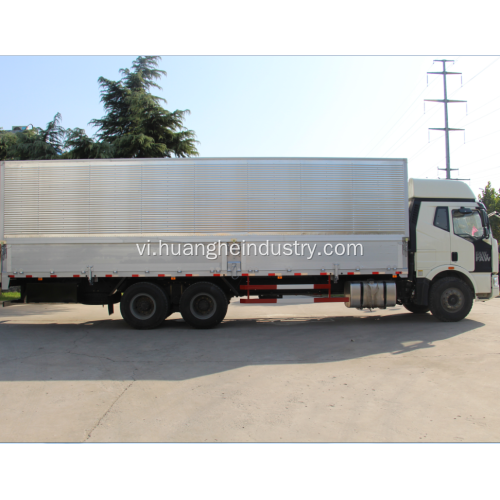 Cánh mở hộp xe cơ thể xe tải semitrailer